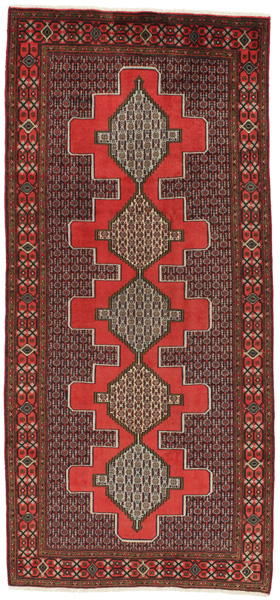 Senneh - Kurdi Persialainen matto 280x128