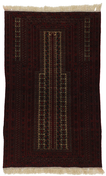 Baluch - Turkaman Persialainen matto 150x91
