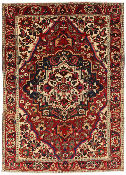 Bakhtiari Persialainen matto 305x220