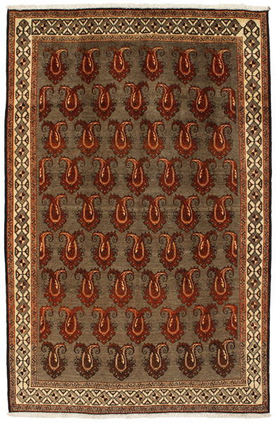 Mir - Sarouk Persialainen matto 309x201