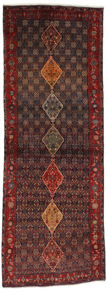 Senneh - Kurdi Persialainen matto 267x98