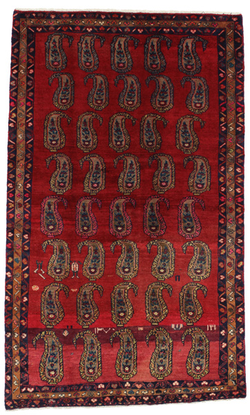 Mir - Sarouk Persialainen matto 226x138