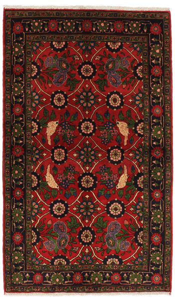 Varamin Persialainen matto 183x109