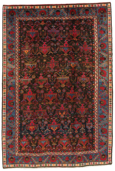 Afshar - Sirjan Persialainen matto 215x144