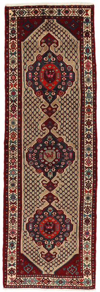 Songhor - Koliai Persialainen matto 312x101