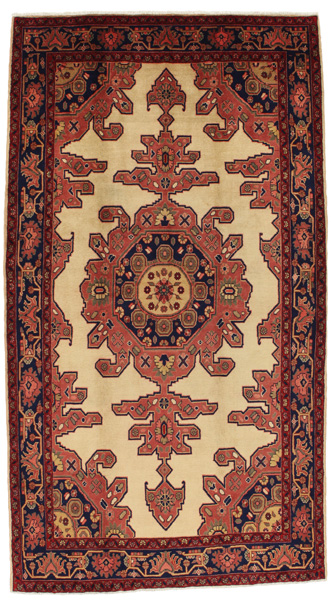 Nahavand - Hamadan Persialainen matto 278x153