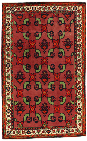 Afshar - Sirjan Persialainen matto 251x156