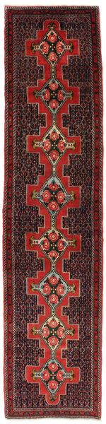 Senneh - Kurdi Persialainen matto 380x89