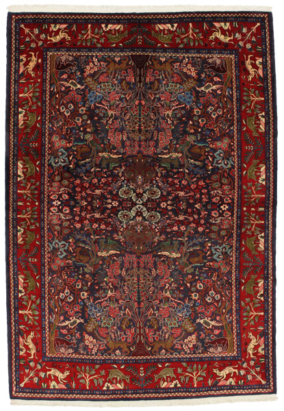 Lilian - Sarouk Persialainen matto 300x205