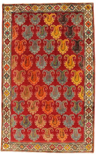Qashqai Persialainen matto 306x189