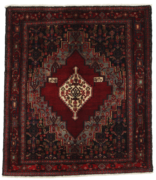 Senneh - Kurdi Persialainen matto 143x125