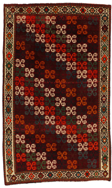 Qashqai Persialainen matto 271x165