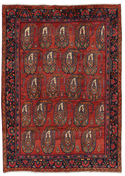 Mir - Sarouk Persialainen matto 225x160
