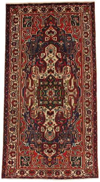 Nahavand - Hamadan Persialainen matto 296x157
