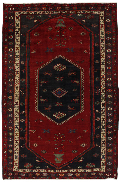 Kelardasht - Kurdi Persialainen matto 307x200