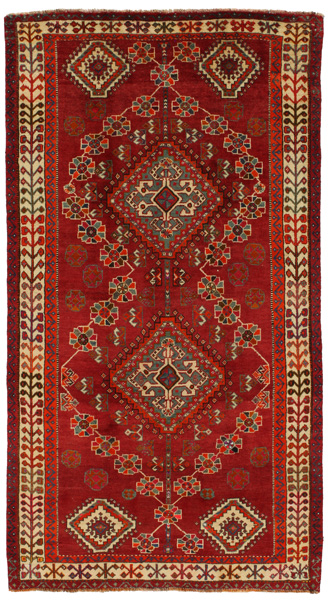 Qashqai Persialainen matto 236x132