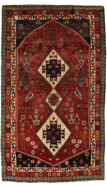 Qashqai - Shiraz Persialainen matto 242x145