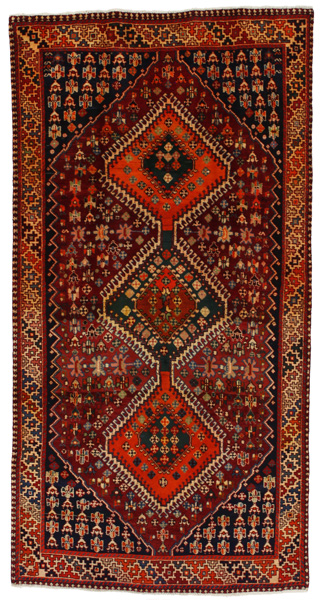 Qashqai Persialainen matto 281x146