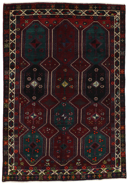 Bakhtiari - Lori Persialainen matto 294x206