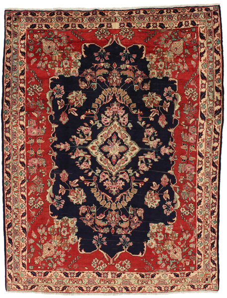 Jozan - Sarouk Persialainen matto 296x226