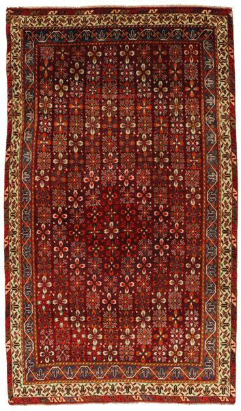 Qashqai - Shiraz Persialainen matto 291x168