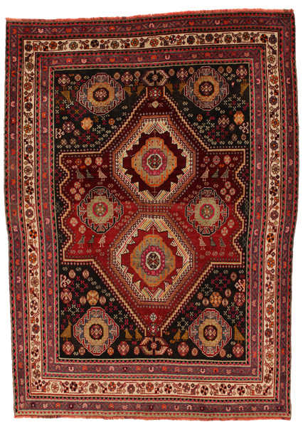 Qashqai - Shiraz Persialainen matto 286x203