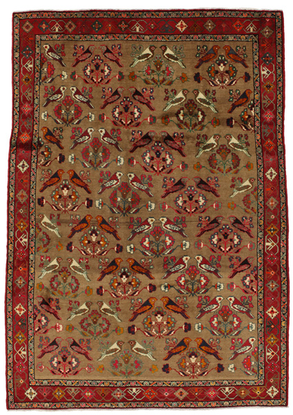 Qashqai Persialainen matto 286x200