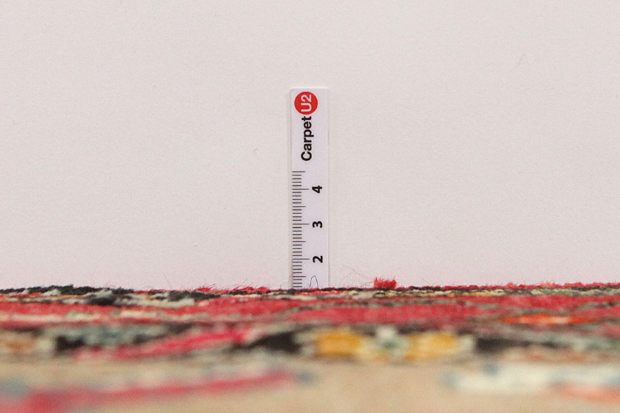 Qashqai Persialainen matto 286x200 - Kuva 7