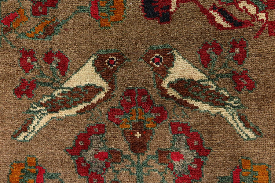 Qashqai Persialainen matto 286x200 - Kuva 8