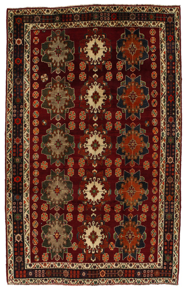 Qashqai Persialainen matto 257x162