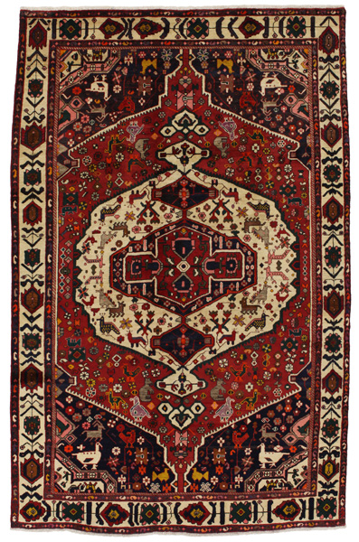 Bakhtiari Persialainen matto 295x188