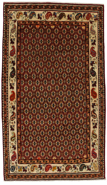 Joshaghan Persialainen matto 289x166