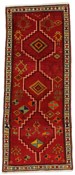 Enjelas - Hamadan Persialainen matto 295x120