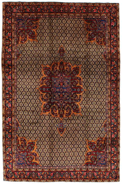 Songhor - Koliai Persialainen matto 294x192