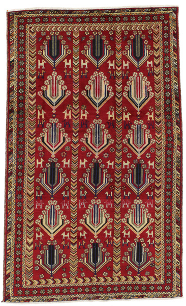 Sirjan - Afshar Persialainen matto 237x143