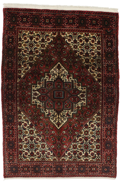 Senneh - Kurdi Persialainen matto 147x100