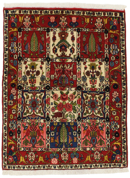 Bakhtiari Persialainen matto 138x108