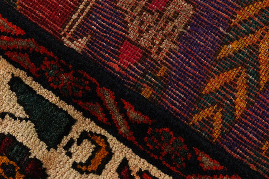 Qashqai - Sirjan Persialainen matto 306x208 - Kuva 5