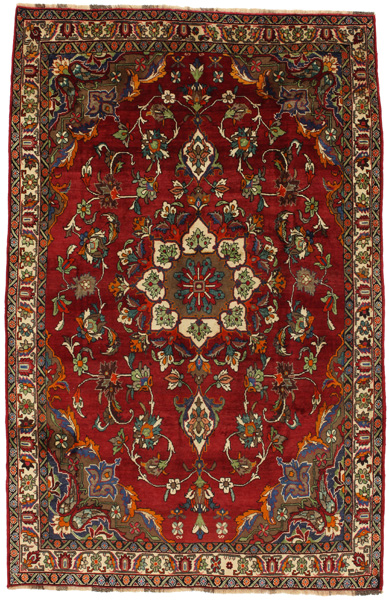 Qashqai - Shiraz Persialainen matto 317x204
