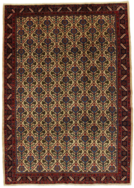 Varamin Persialainen matto 301x210