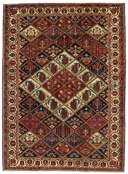 Bakhtiari - Garden Persialainen matto 297x215