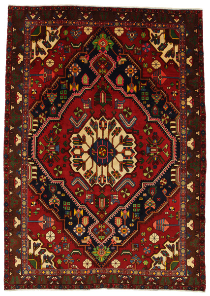 Bakhtiari Persialainen matto 285x200