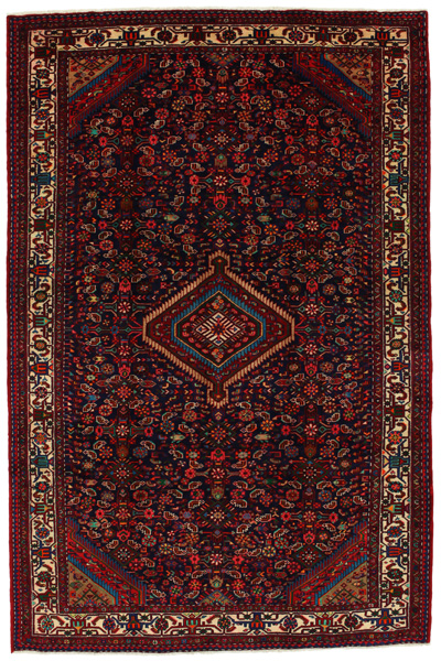 Bijar - Kurdi Persialainen matto 317x211