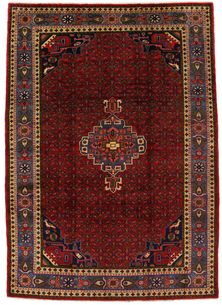 Bijar - Kurdi Persialainen matto 300x210