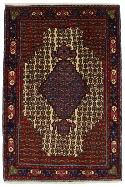 Bijar - Kurdi Persialainen matto 301x200