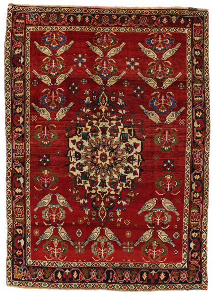 Qashqai - Shiraz Persialainen matto 275x198