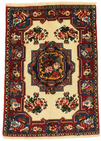 Bakhtiari Persialainen matto 150x110