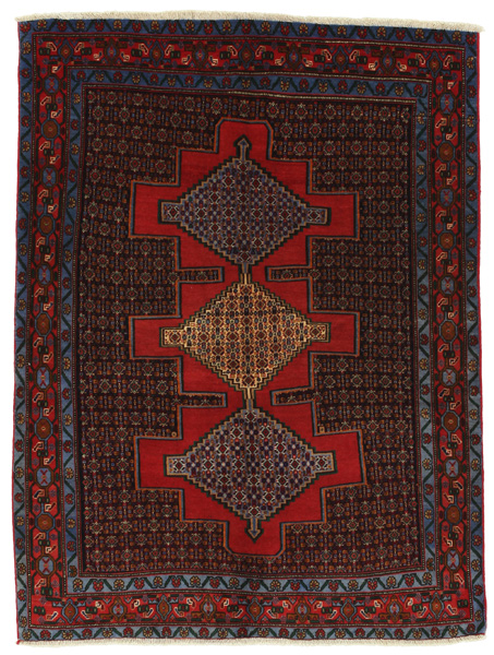 Senneh - Kurdi Persialainen matto 151x114