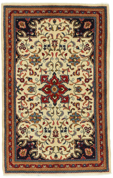 Farahan - Sarouk Persialainen matto 126x81