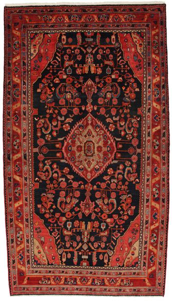 Lilian - Sarouk Persialainen matto 350x190